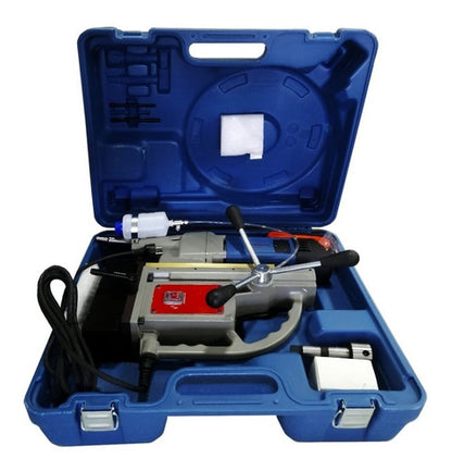 Taladro Base Magnetica 1600 Watt 23- 50 M.m.  Dongcheng