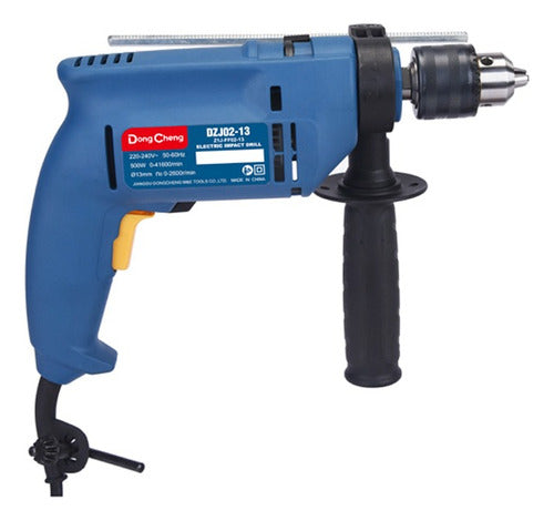 Taladro Impacto 500w  Dongcheng  0-2600 Rpm