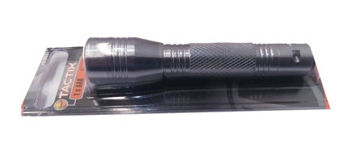 Linterna Tactix Mini Aluminio Led 1 Pila Aaa