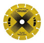 Disco Cortar Crossman Diamantado Seg. #55-132/55-116 115 Mm