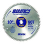Sierra Circular Marathon Irwin 16860 10  X 80 Gold