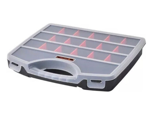 Caja Organizador  Tactix Plastico 10  (25 Cm)