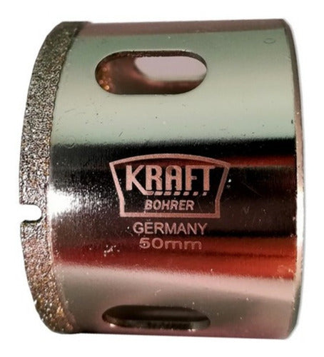 Sierra Copa Kraft Bohrer Germany Diamantada - 35 Mm