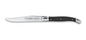 Cuchillo Tres Claveles Chuleteros 11,5 Cms. Jgo.4 Pzas.