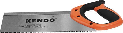 Serrucho Kendo De Costilla 300 Mm