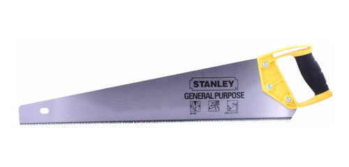 Serrucho Stanley General Purpose 15''