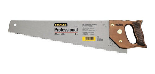 Serrucho Stanley Serie Profesional 24  X 7 D.