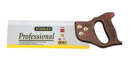 Serrucho Stanley Costilla 12''