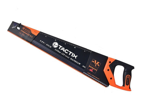 Serrucho Tactix Carpintero 15''
