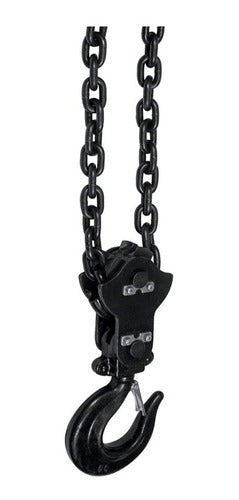 Tecle Truper Cadena 5 Ton X 3 Mts