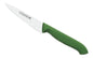 Cuchillo Verdura Tres Claveles Proflex Mango Rojo 10 Cms
