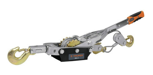 Tecle Arrastre Truper 4 Ton.