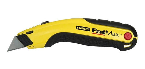 Cuchillo Cartonaje Stanley-fatmax Hoja Fija