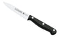 Cuchillo Verduras Tres Claveles  Inox Uniblock 10cms