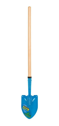 Pala Truper Redonda P/niños C/mango Mad 30  #