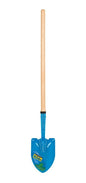 Pala Truper Redonda P/niños C/mango Mad 30  #