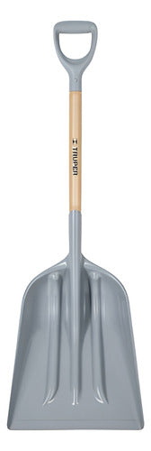 Pala Truper Cabeza Plastica M/madera Puno  Y