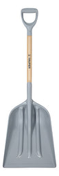 Pala Truper Cabeza Plastica M/madera Puno  Y