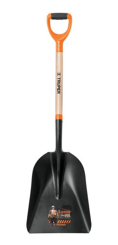 Pala Truper Carbonera M/madera Puno  Y