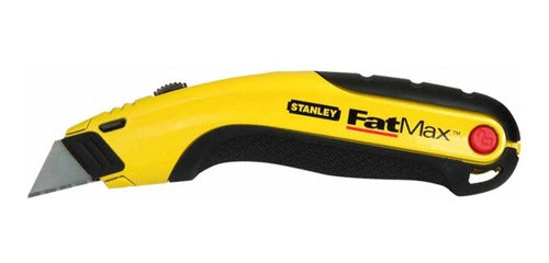 Cuchillo Cartonaje Stanley-fatmax Trabajo Pesado