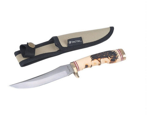 Cuchillo Caza Tactix 24 Cms