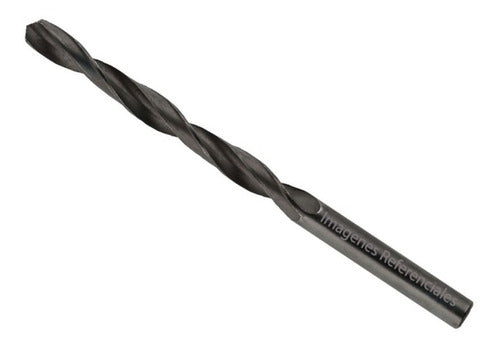Broca Cil Ar Llave De  1   Mm  (set 10 Unid.)