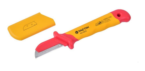 Cuchillo Aislado Tactix # 401802  Para Cables 1000v - 7