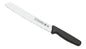 Cuchillo Tres Claveles Mango Polipr Negro 21 Cms Panero