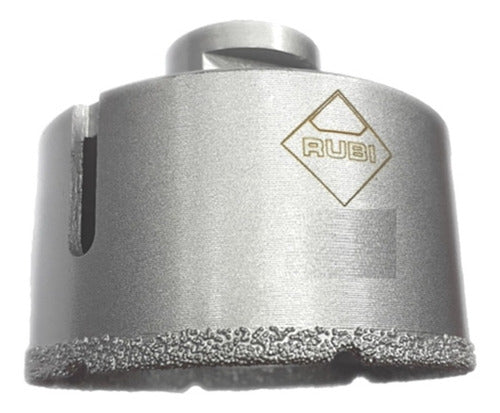 Broca Diamante Rubi Easy Drygres 75 Mm Corte Seco