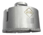 Broca Diamante Rubi Easy Drygres 75 Mm Corte Seco