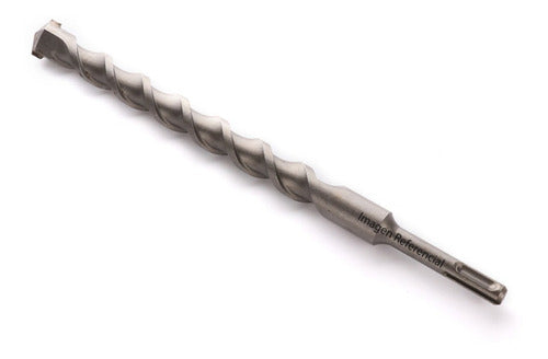 Broca Sds-plus Kraft Bohrer  Germany  10 X 310 Mm