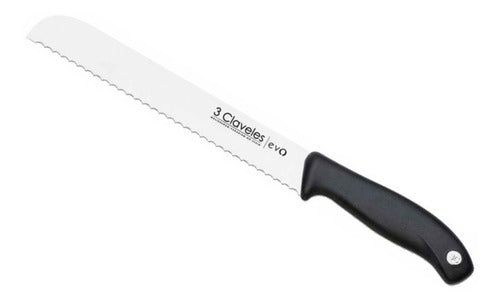 Cuchillo Tres Claveles Panero Evo 20 Cms
