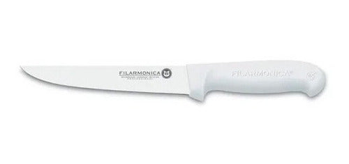 Cuchillo Filarmonica Tres Claveles 18 Cms Cocinero 5511