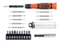 Atornillador Tactix  Punta Intercambiable - 22 Pzas
