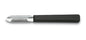 Cuchillo Tres Claveles Mango Polipr Negro 6 Cms Pelador
