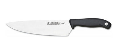 Cuchillo Tres Claveles Cocinero Evo 20 Cms