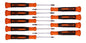 Atornillador Kendo Precision Juego  9 Piezas.