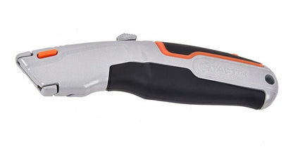 Cuchillo Cartonaje Tactix Hoja Retractil