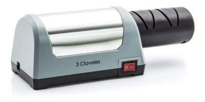 Afilador De Cuchillo Tres Claveles Electrico Calidad  9420