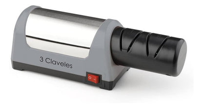 Afilador De Cuchillo Tres Claveles Electrico Calidad  9420