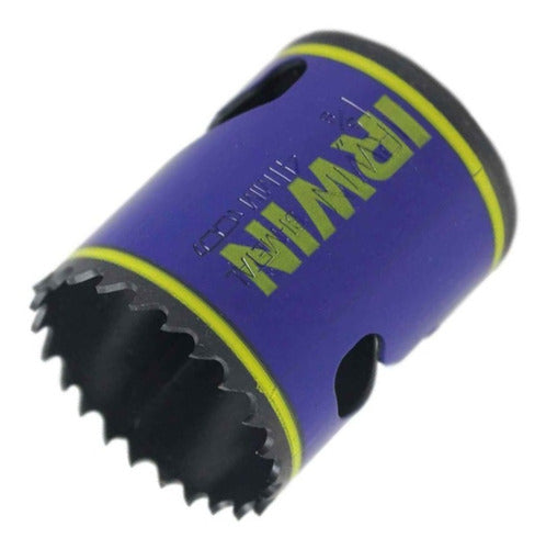Sierra Copa Bimetal Irwin  3.3/8  - 86 Mm