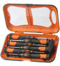 Atornillador Kendo Precision Juego  6 Piezas