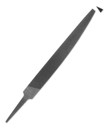 Lima Nicholson Cuchillo Fina  4 Pulgadas