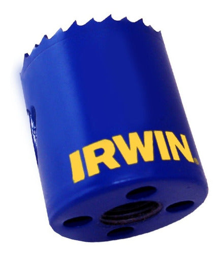 Sierra Copa Bimetal Irwin  2.3/4  - 70 Mm