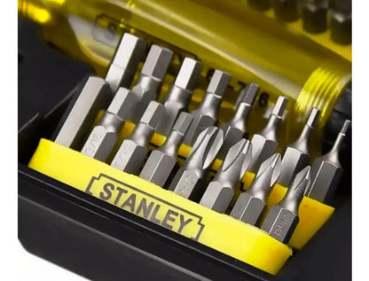 Atornillador Stanley Automatico Jgo 47 Pzas