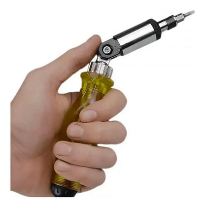 Atornillador Stanley Automatico Jgo 47 Pzas