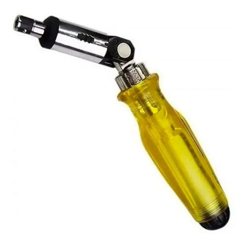 Atornillador Stanley Automatico Jgo 47 Pzas