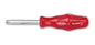 Atornillador Para Dado Crossman 1/4 Dr - 6 Pulgadas