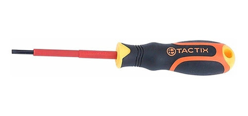Atornillador Tactix  Aislado 3,0 X  75 Mm