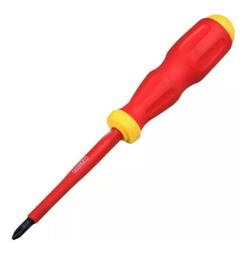 Atornillador Manual Stanley 2x100 Mm